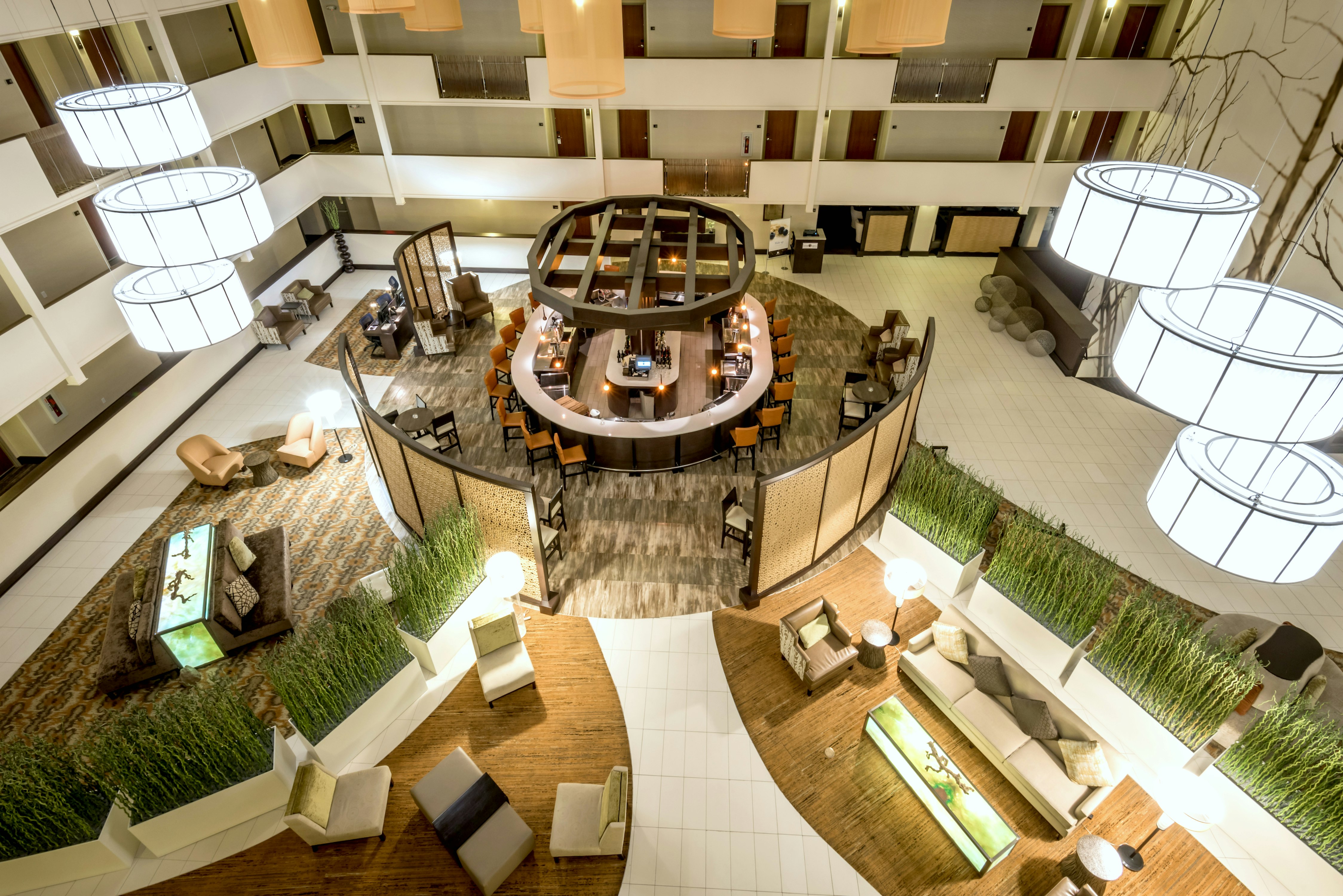 Doubletree By Hilton Hotel Montgomery Downtown 5/43