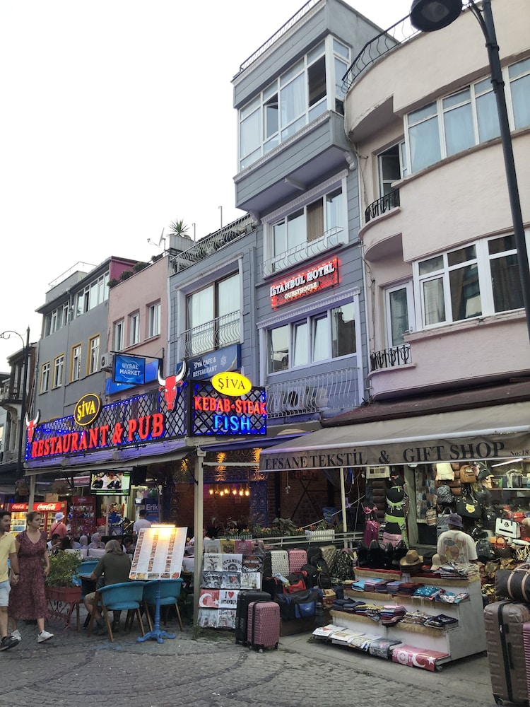Istanbul Hotel & Guesthouse 44/50