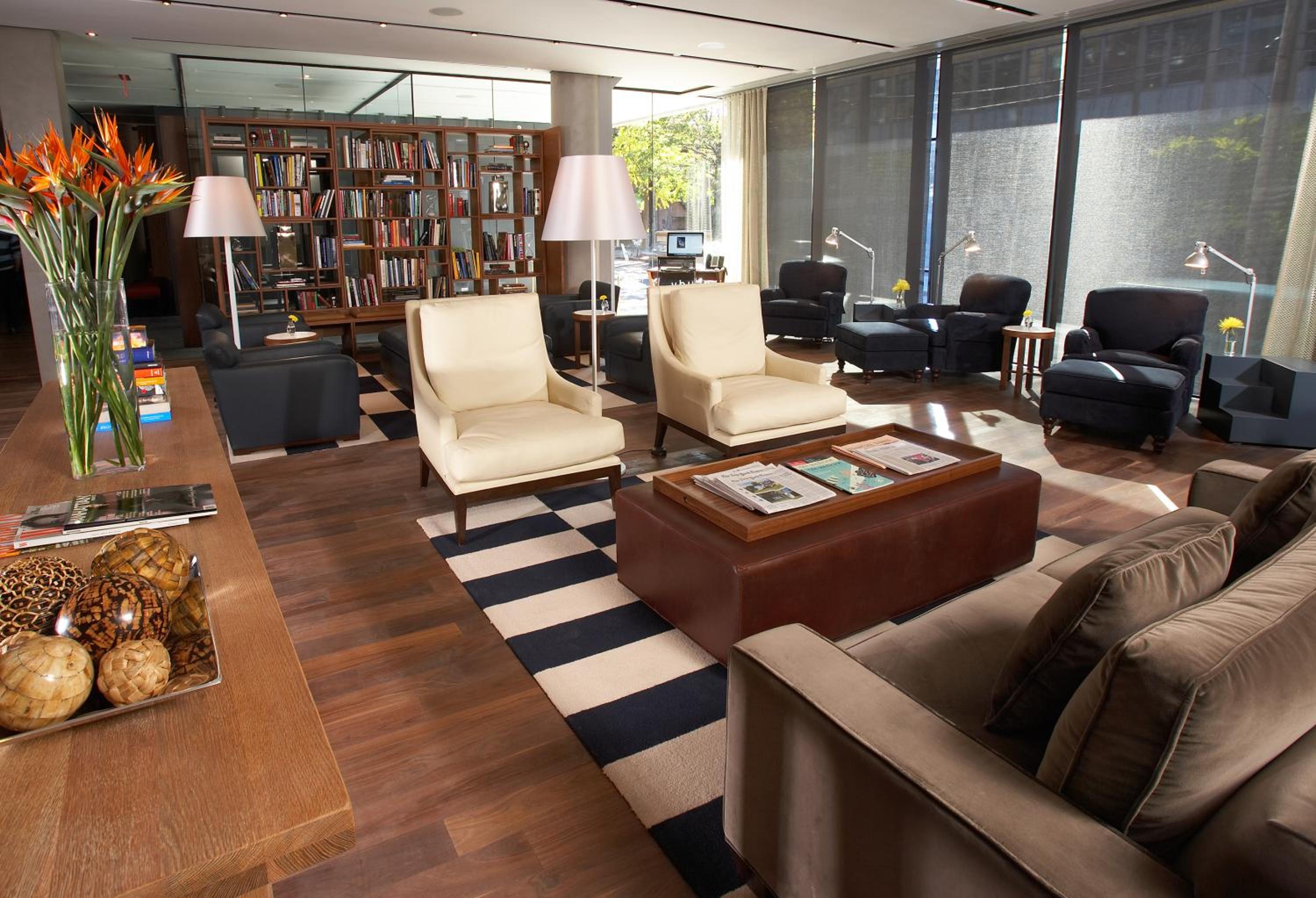 The Study at Yale Hotel 24/50
