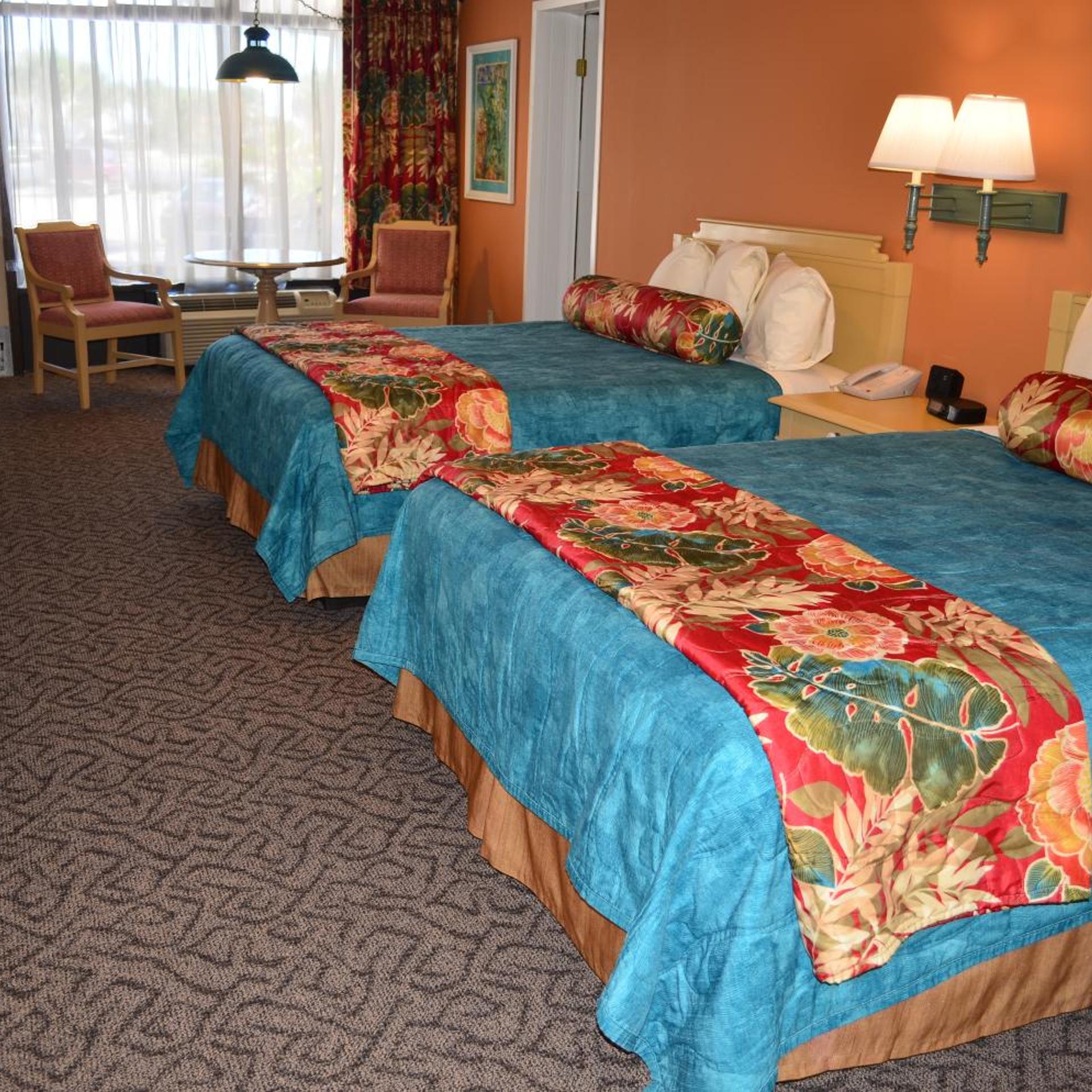 جناح بغرفة نوم واحدة، Sun Viking Lodge 4/6