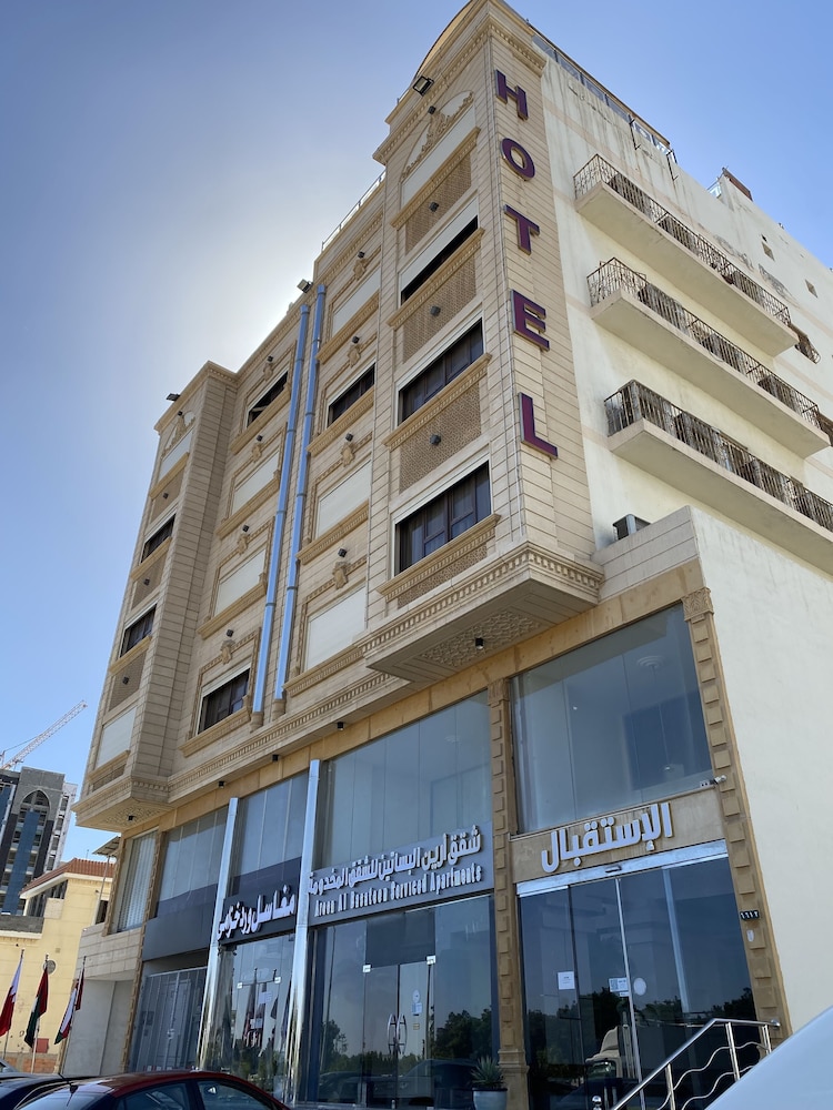 فندق قصر العرين - طريق المدينة(Areen Palace Hotel - Almadina Road) 2/39