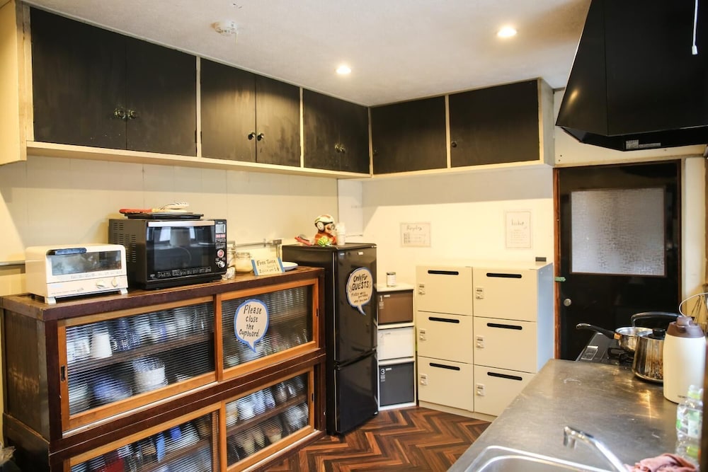 Dot Hostel Nagano 7/36