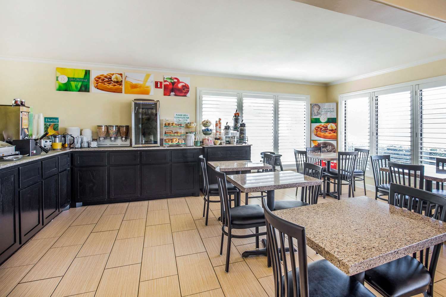 Quality Inn & Suites Abilene North 7/12