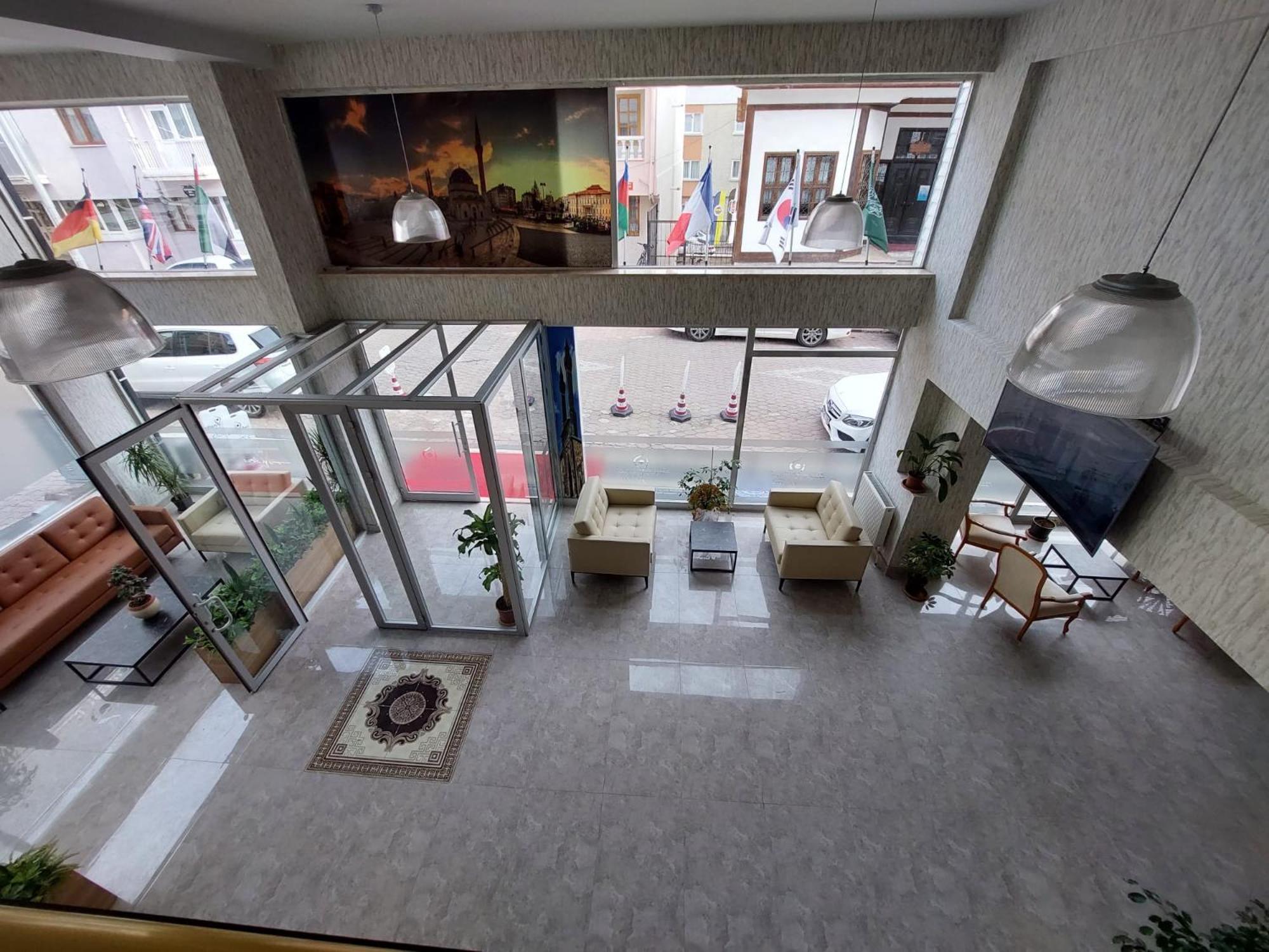 Beyaz Inci Otel 36/45