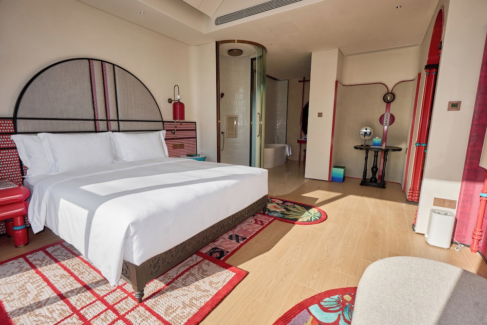 Hotel Indigo Sayram Lake by IHG، Rizhao 15/50