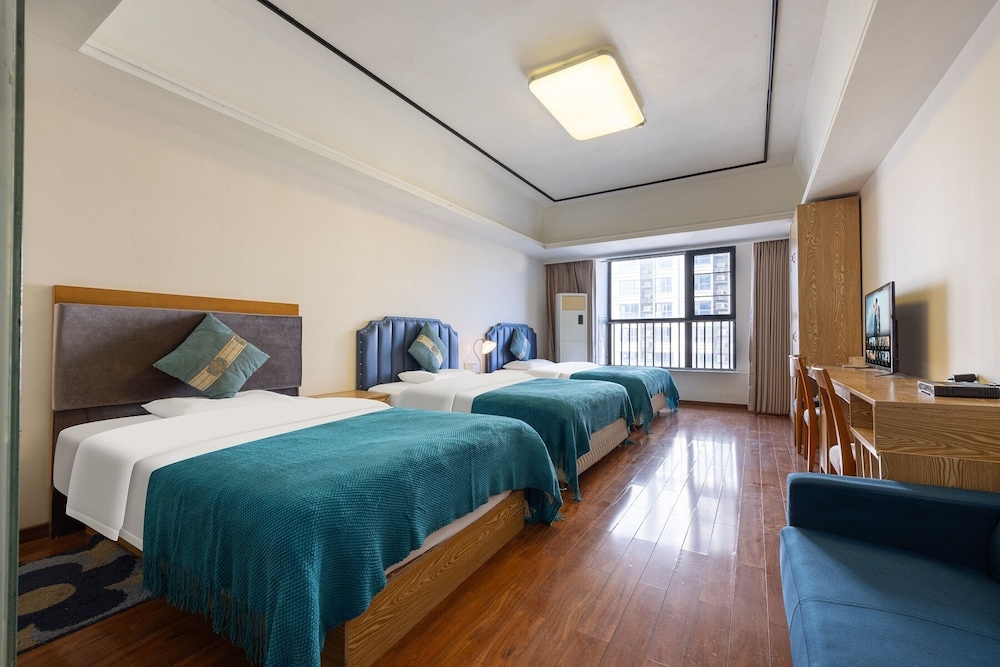 Home Inn Huayi Apartment 16/35