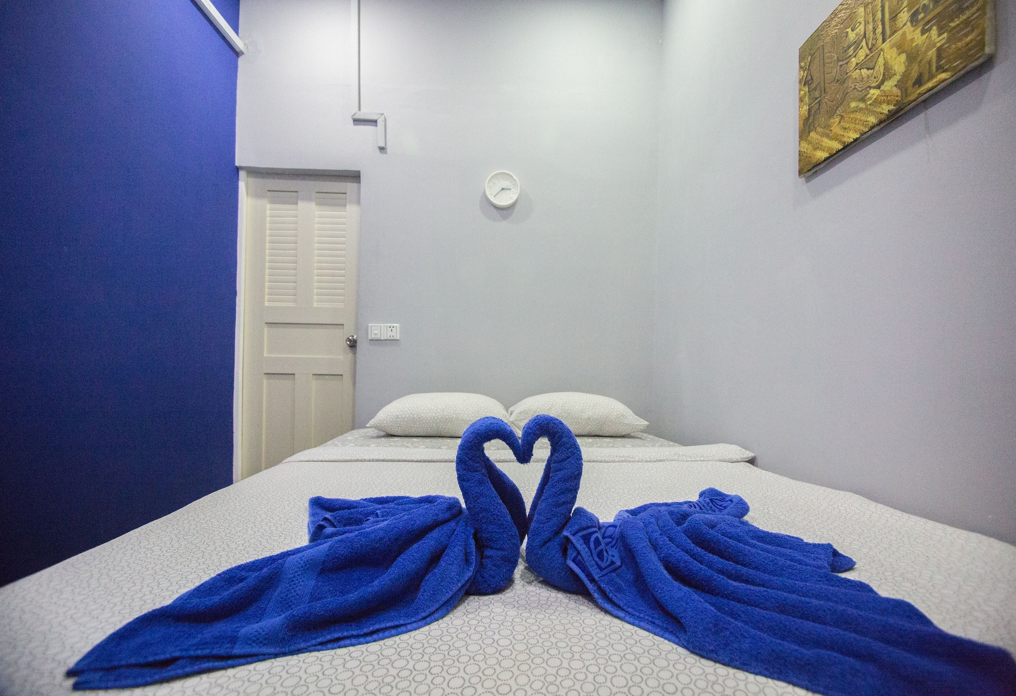 DELUXE, DOUBLE BED, BALCONY