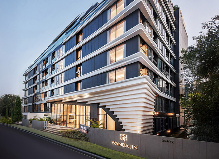 Wanda Jin Residences (The Ease Sierra Bangkok) in BANGKOK