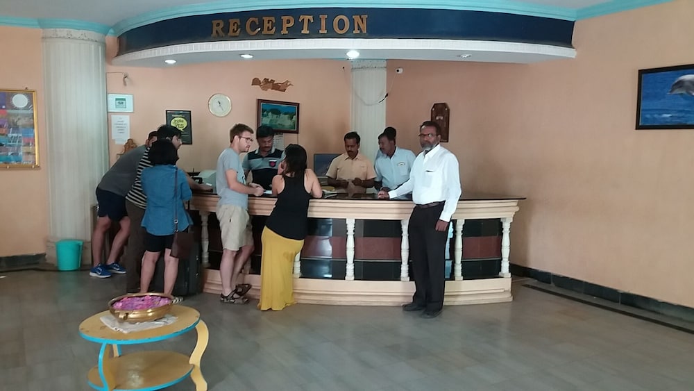 KISHKINDA HERITAGE RESORT 19/50