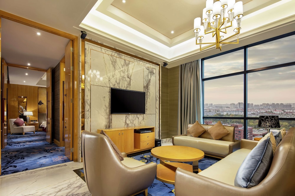 Wyndham Shanghai Nanxiang 40/56