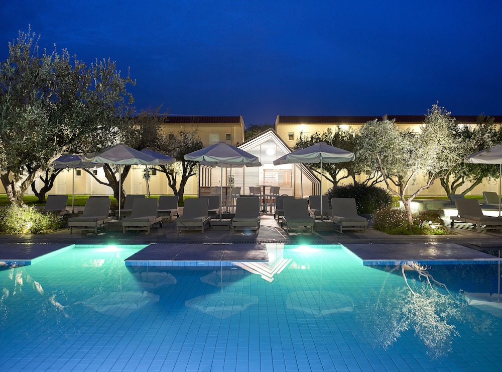 Cooks Club Kolymbia - Adults only 12/66