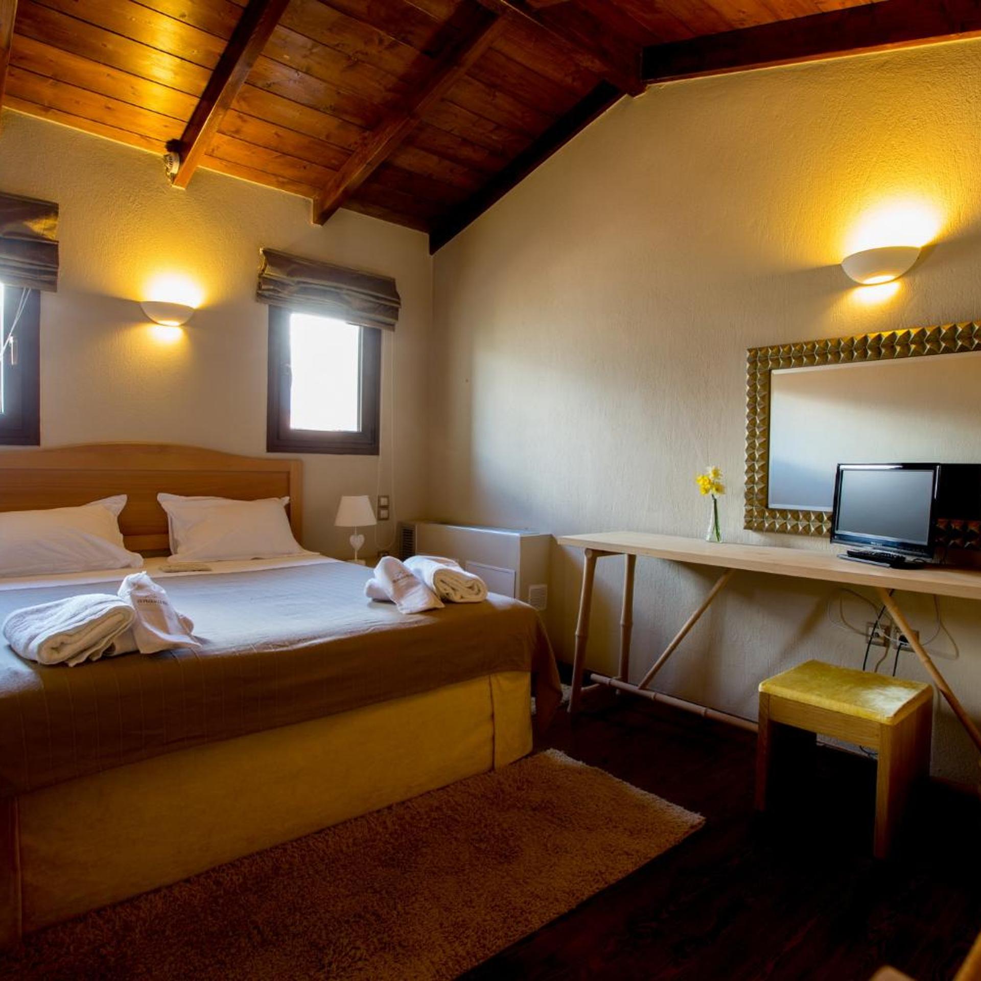 جناح بإطلالة على الجبل، Anavasi Mountain Resort 2/10