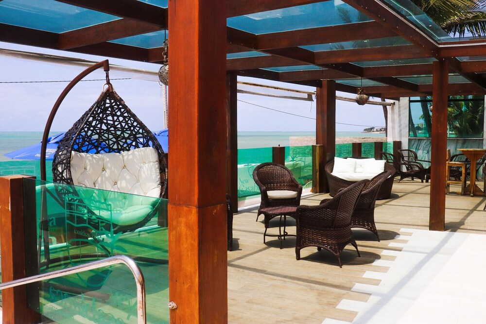 Maria Farinha Praia Hotel 34/55