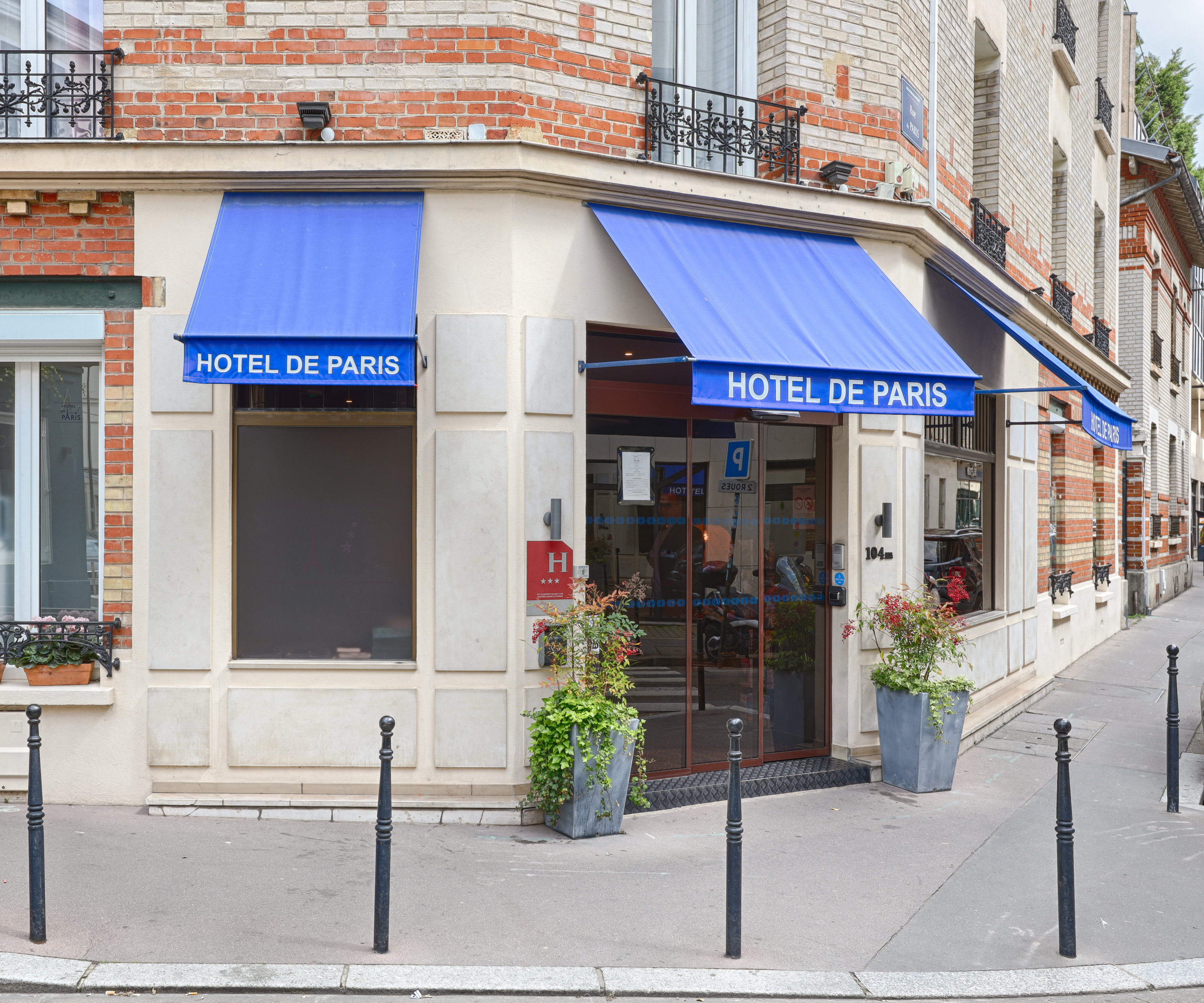 Hotel de Paris 2/30