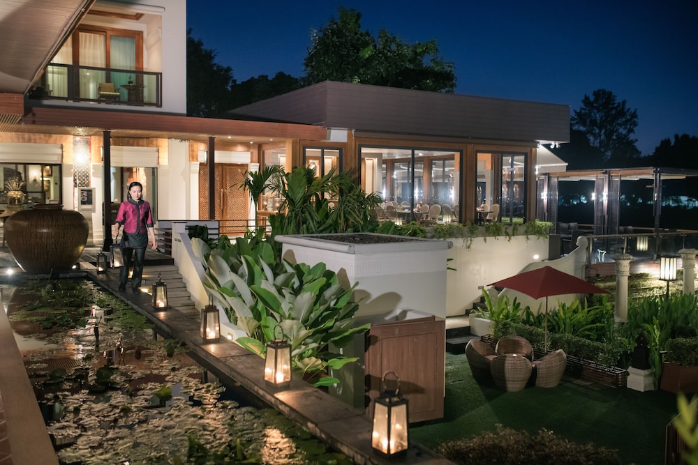 Ratilanna Riverside Spa Resort Chiang Mai in CHIANG MAI
