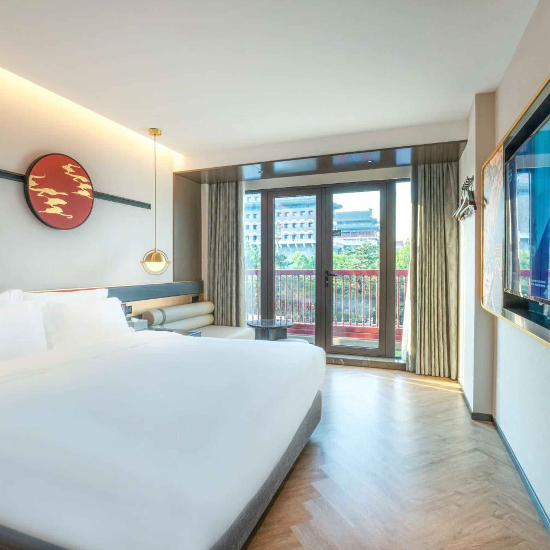 M Hotel (Beijing Tiananmen Square Qianmen Metro Station) 4/48