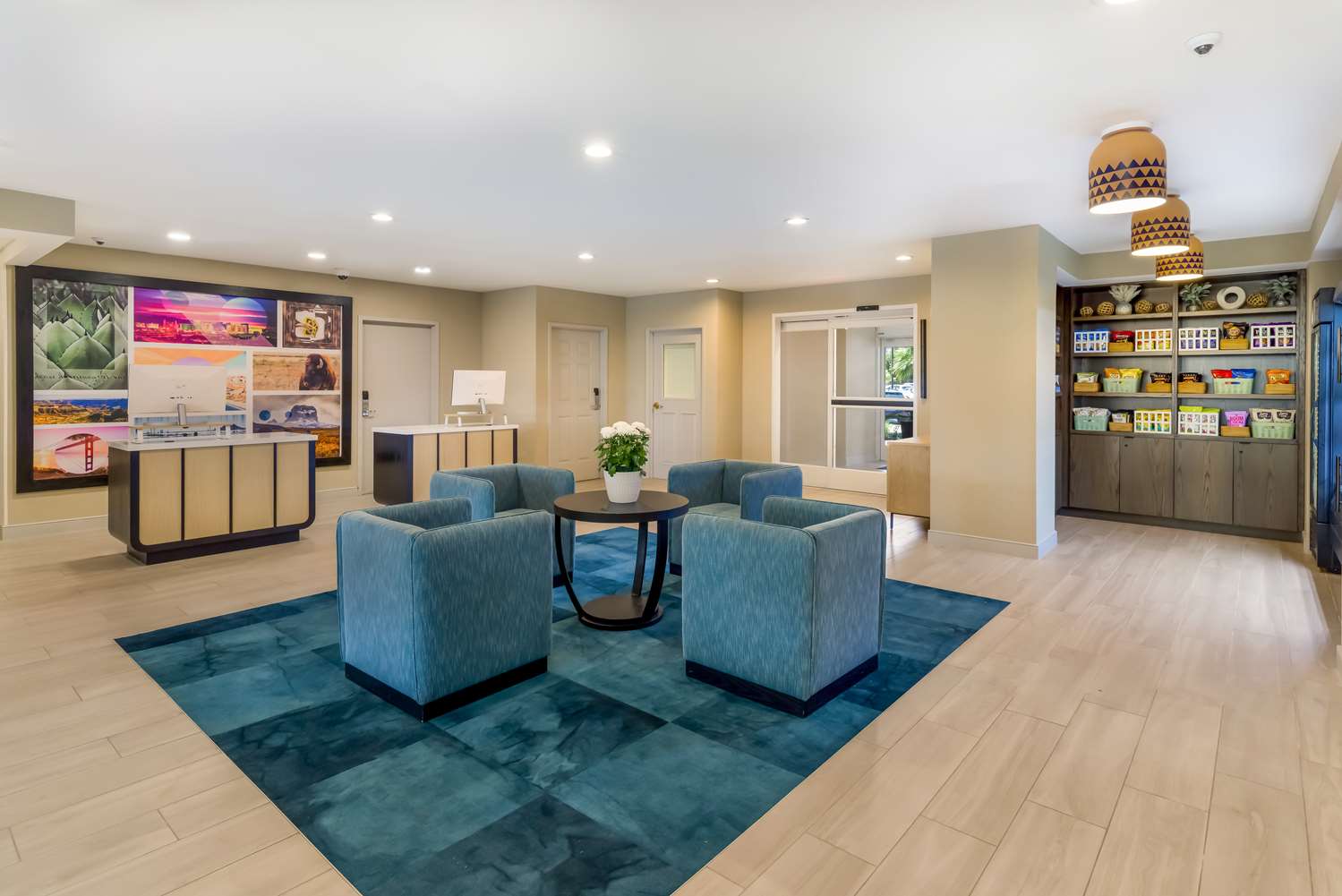 Sonesta Es Suites San Francisco Airport Oyster Point Waterfront 33/57