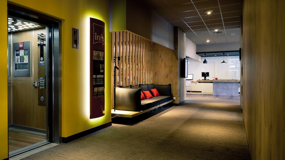 ibis Lyon Part Dieu Les Halles 41/75