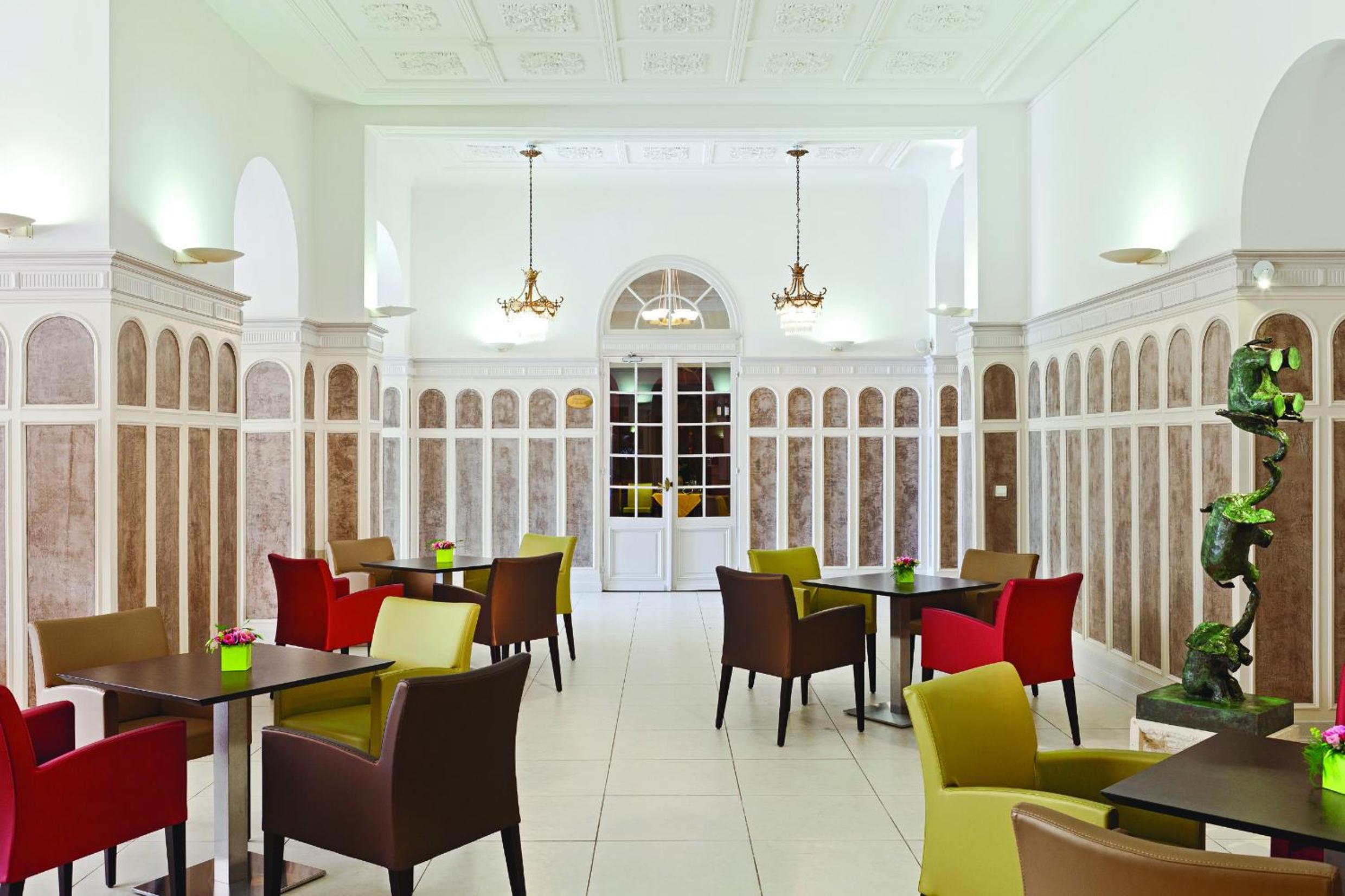 Hotel Vacances Bleues Royal Westminster Menton 47/54