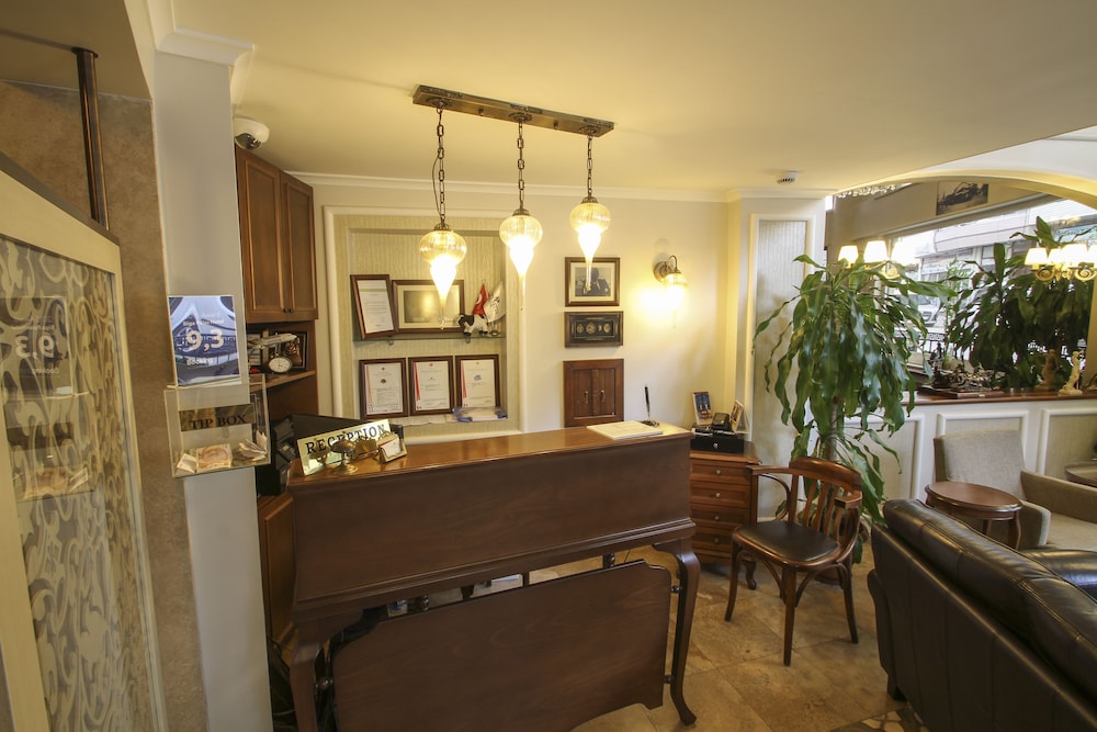Biga Palas Hotel 9/53