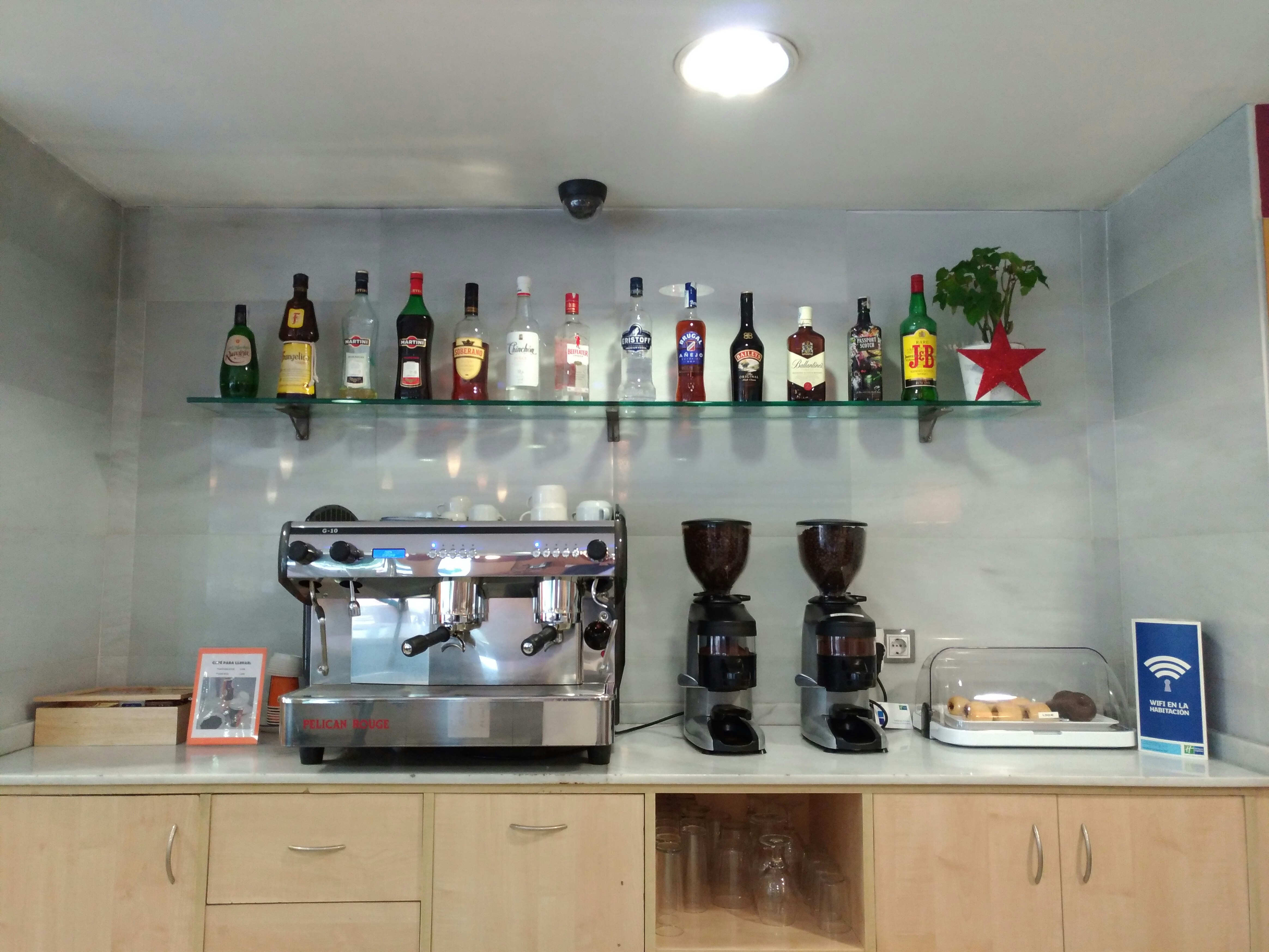 HOLIDAY INN EXPRESS MADRID - ALCORCON 14/33