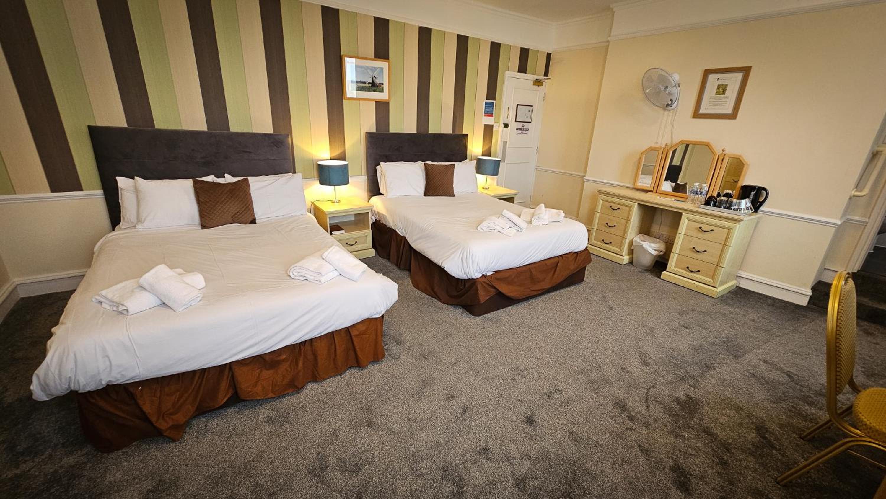The Nelson Hotel 20/50