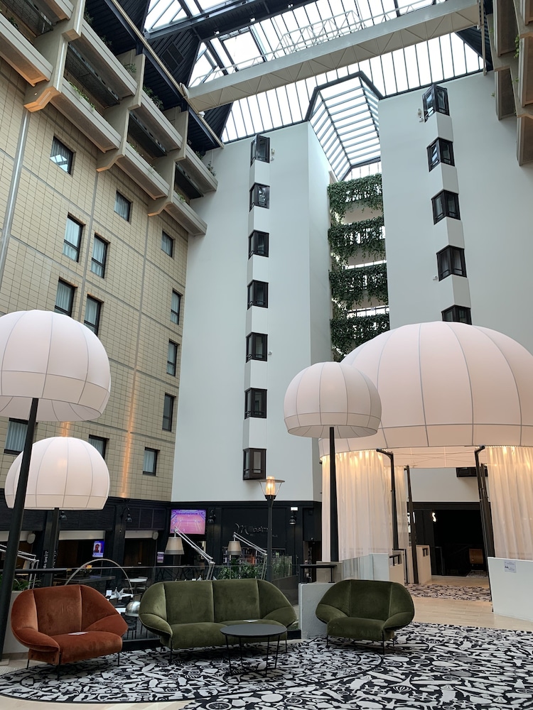Mercure Paris Porte De Versailles Expo 4/47