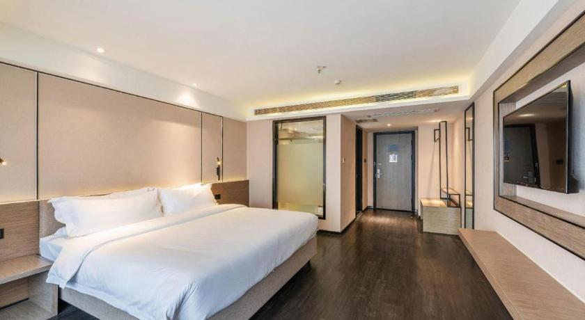Xana Lite Hotelle (Guiyang Huaguoyuan Twin Towers) 15/40
