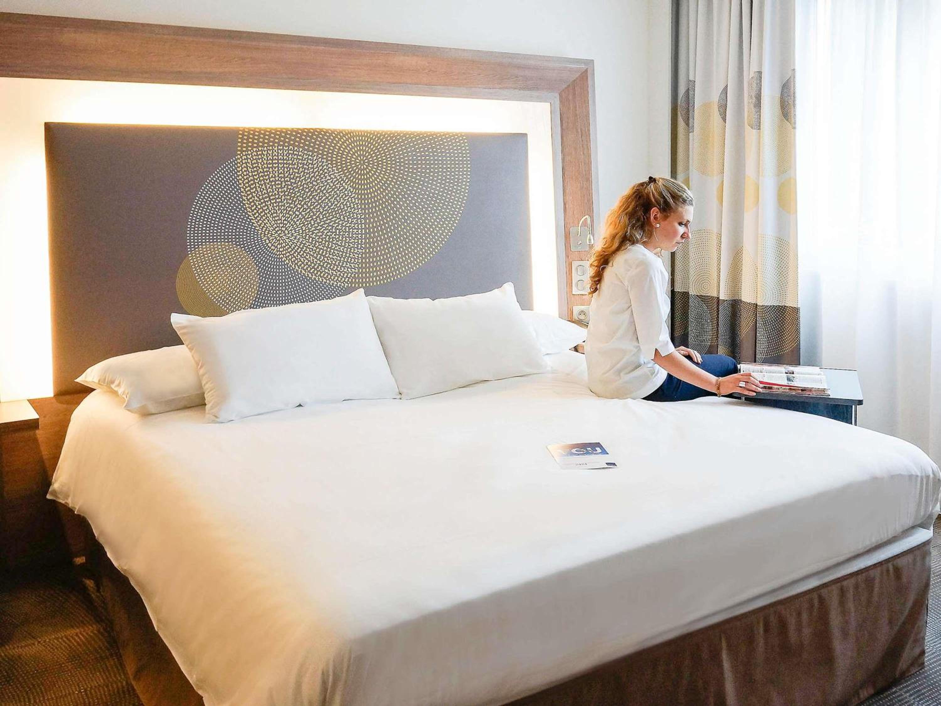 Suite, Double Bed