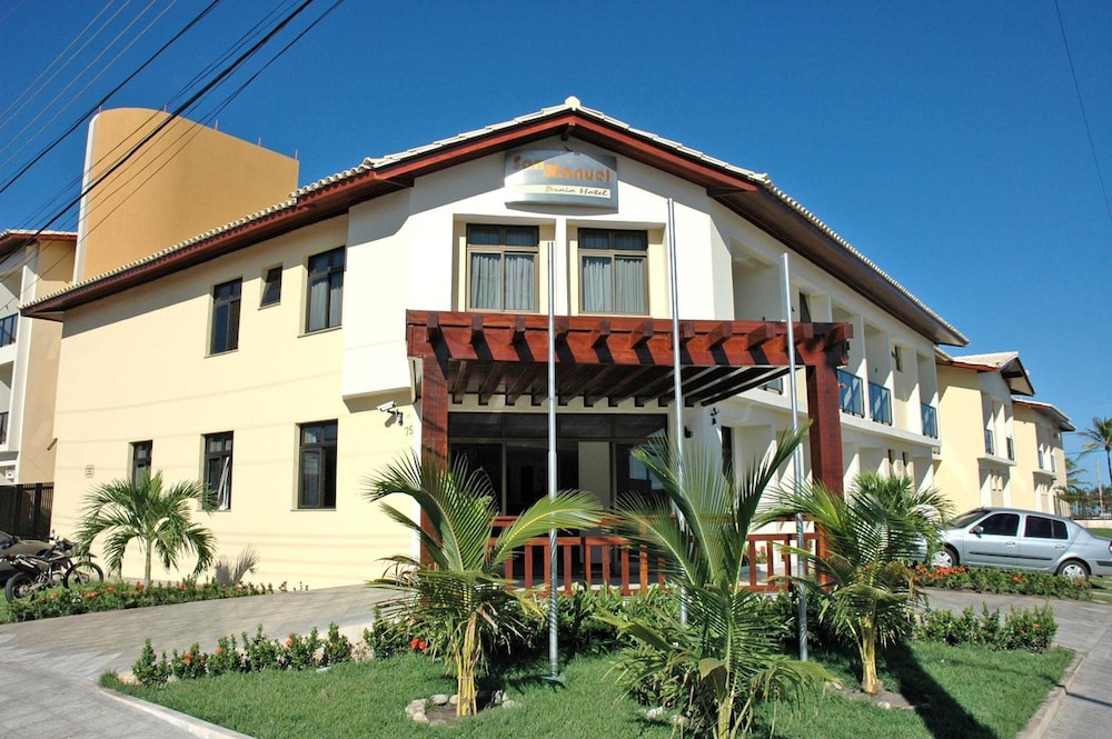 SAN MANUEL PRAIA HOTEL 6/41