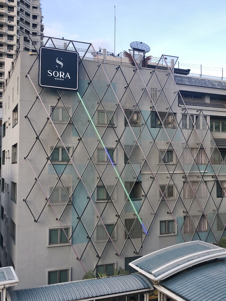 Sora Hotels Silom in BANGKOK