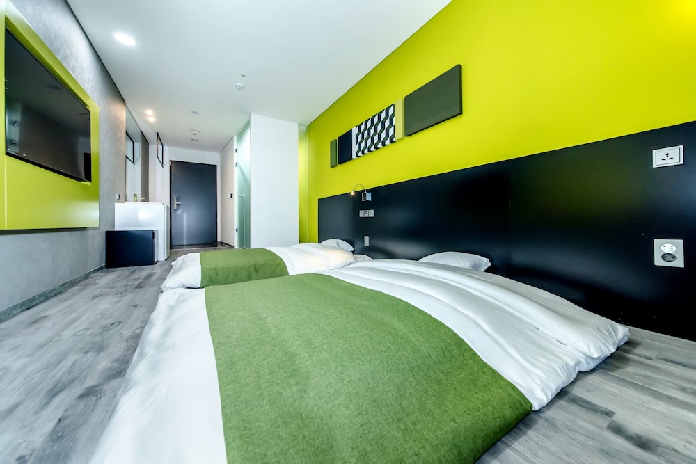 CO-OP CITY HOTEL SEONGSAN 29/71