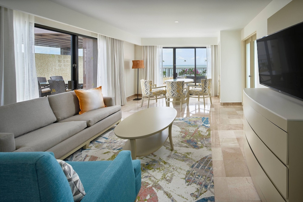 Marriott Puerto Vallarta Resort and Spa (ex Casa Magna Marriott Puerto Vallarta Resort and Spa) 29/60
