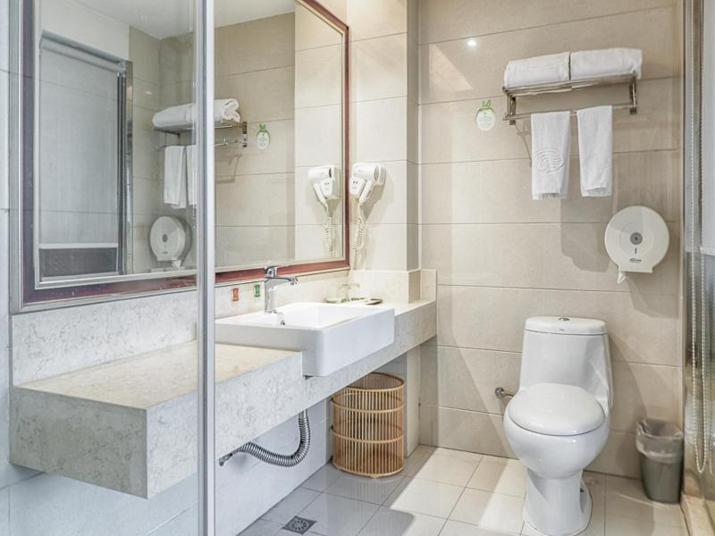 Vienna Hotel (Wuxi Wangzhuang Road) 23/23