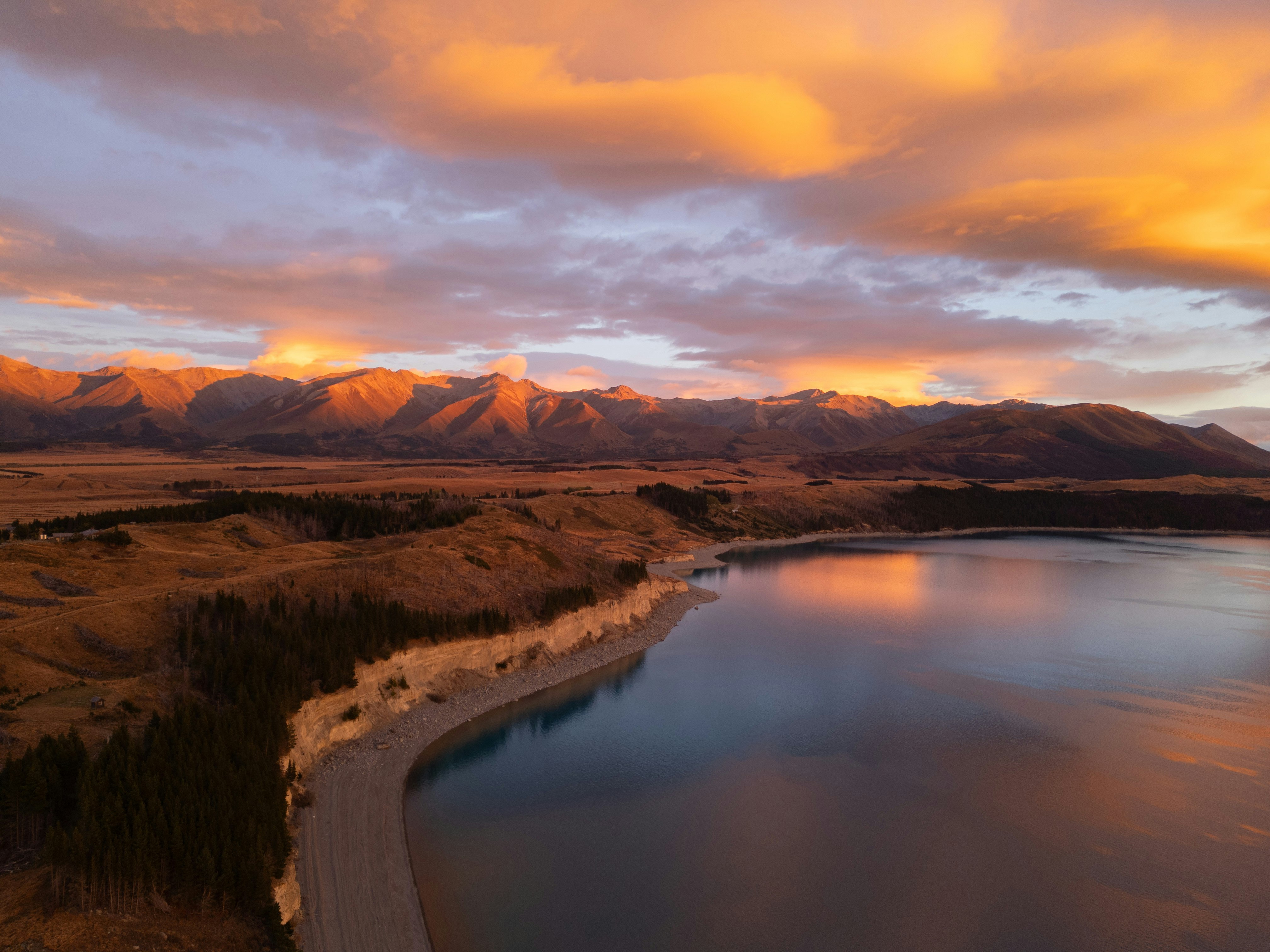 Mt Cook Lakeside Retreat 38/49
