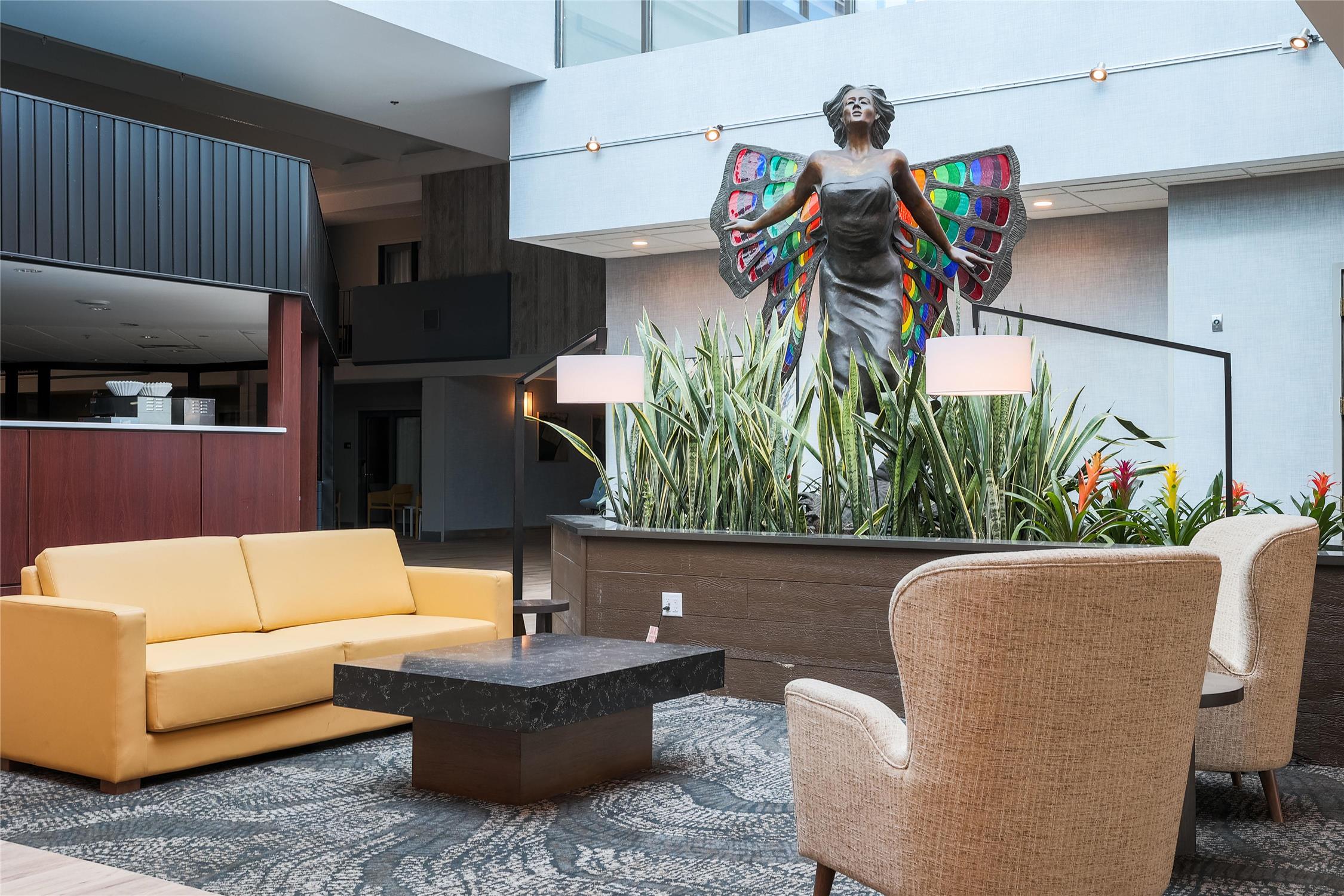 DoubleTree by Hilton Austin, MN 7/16