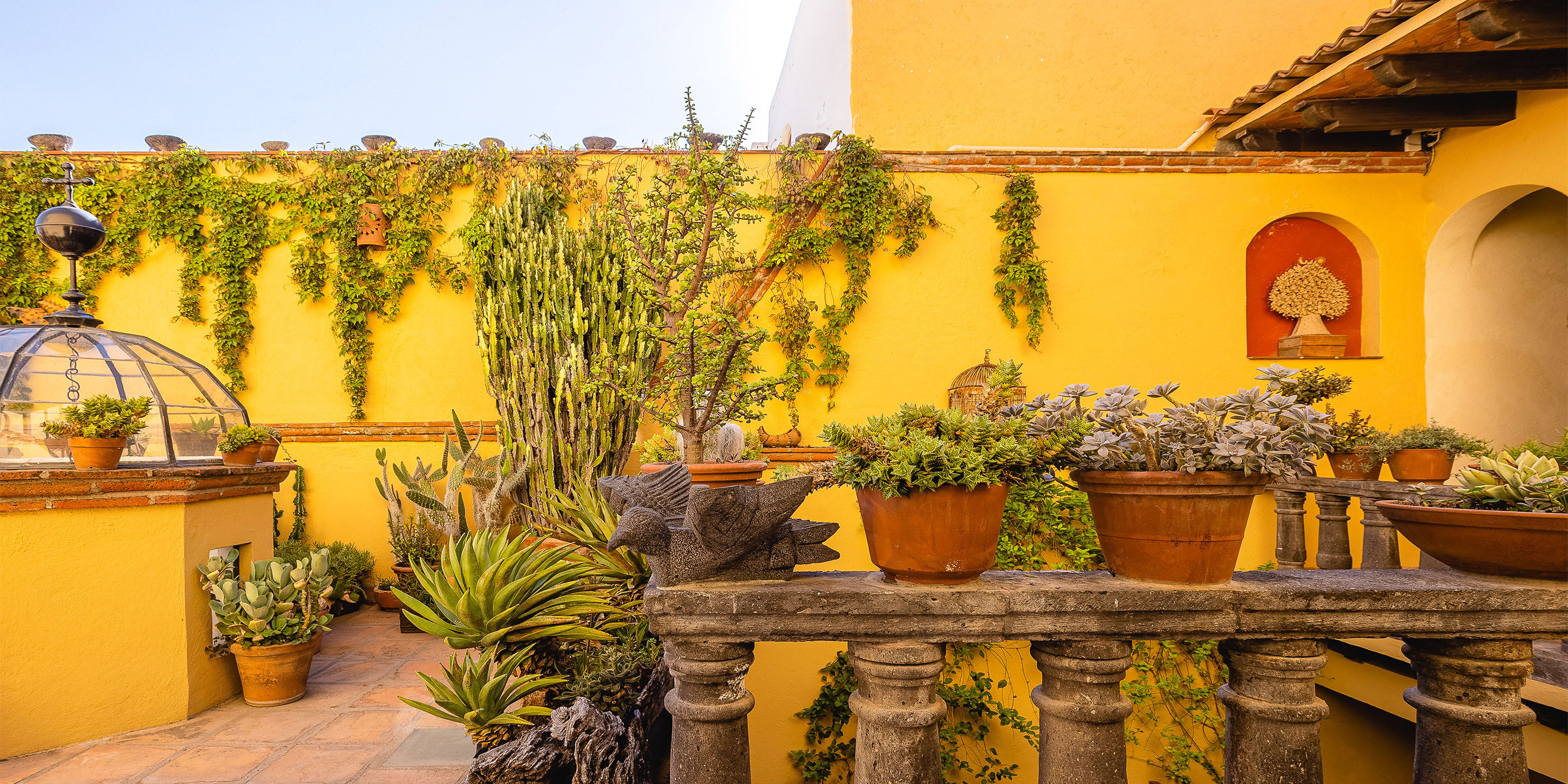 Hacienda el Santuario 17/31