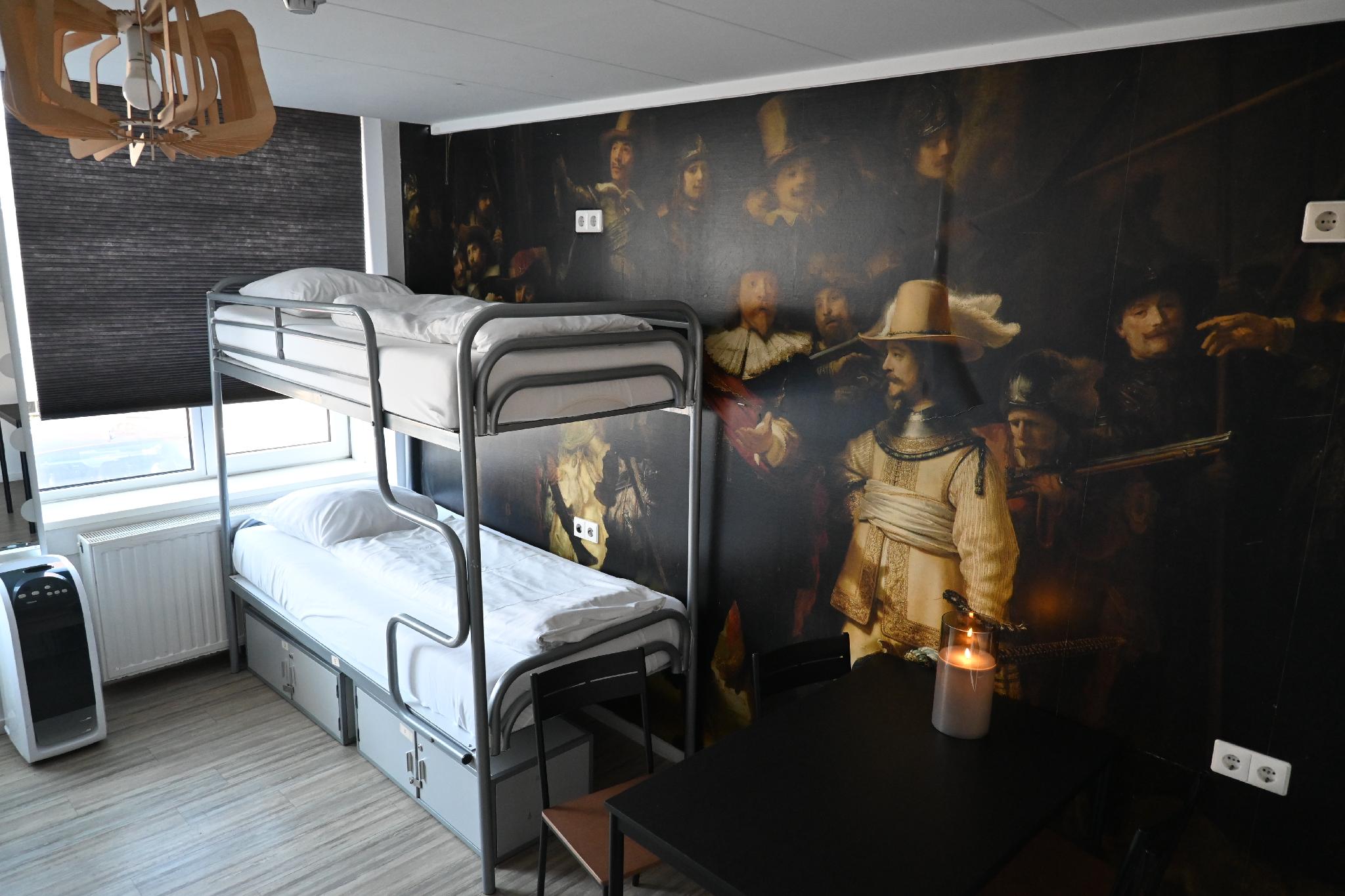 Family, 8 Bunk Beds, Bunk Bed