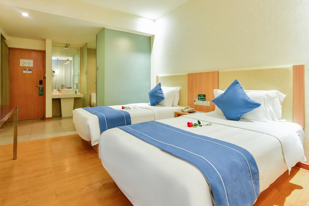 Shanshui Trends Hotel East Railway Station Guangzhou 15/33