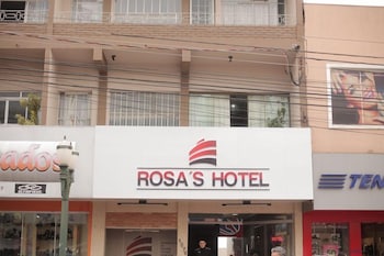 Rosas Hotel 1/58