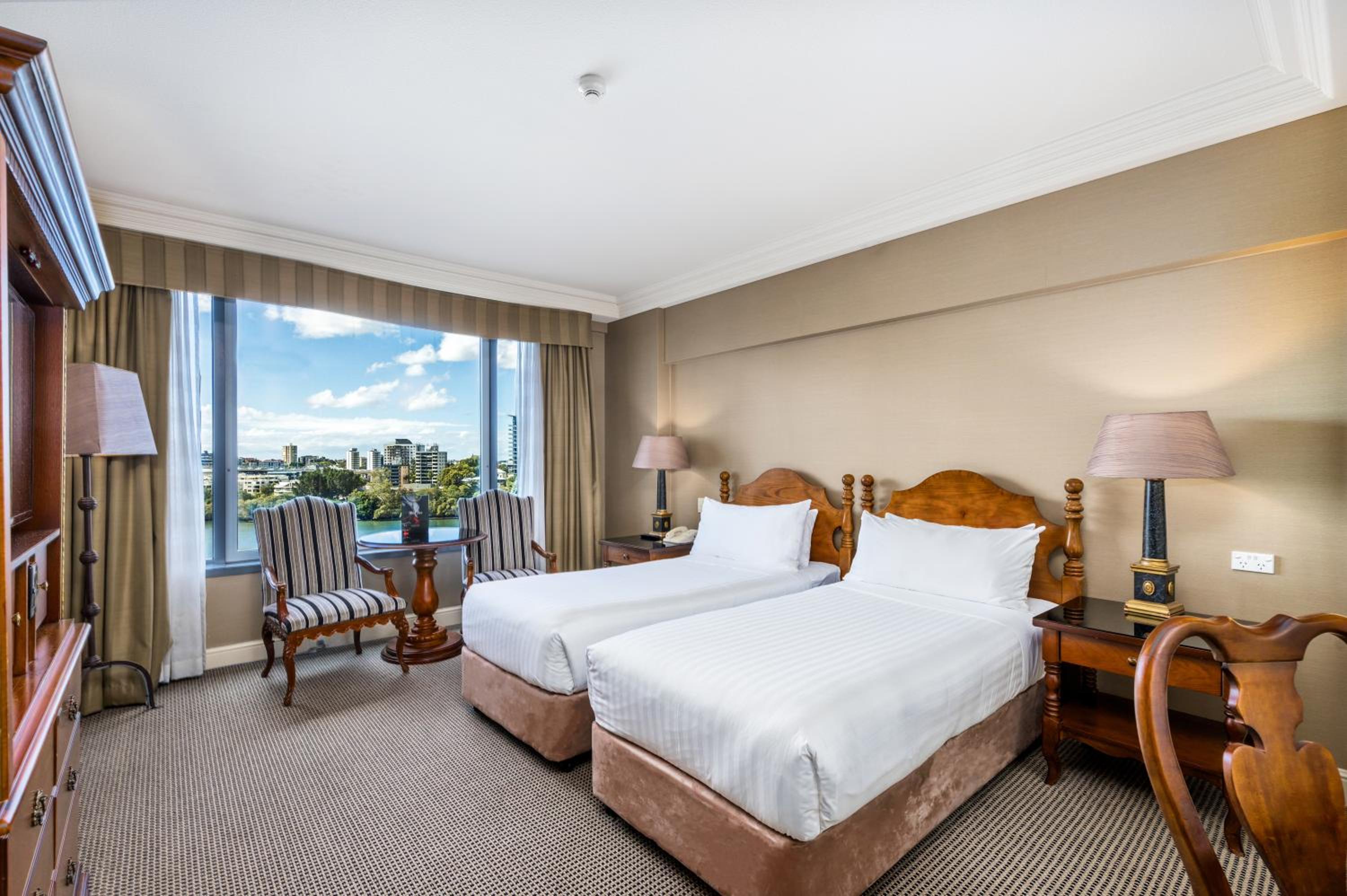 Superior, Single Bed