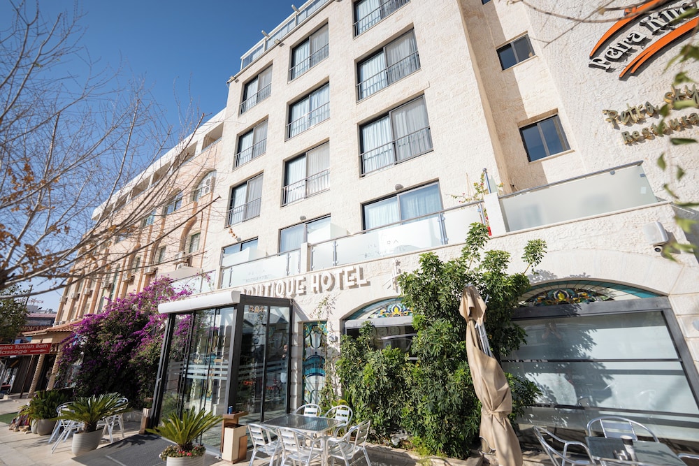 Petra Boutique Hotel in WADI MUSA
