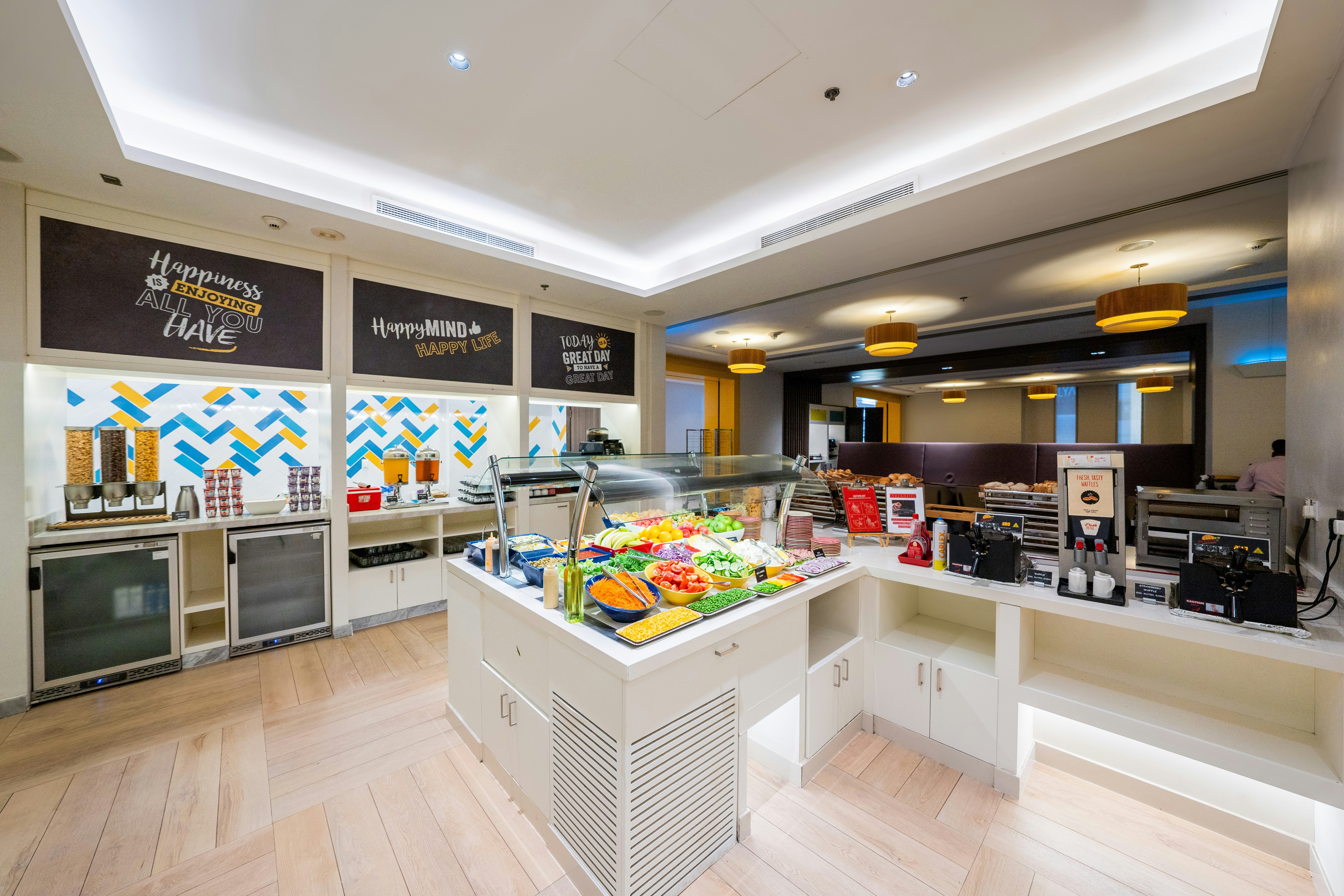 Hampton by Hilton Dubai Airport 25/25
