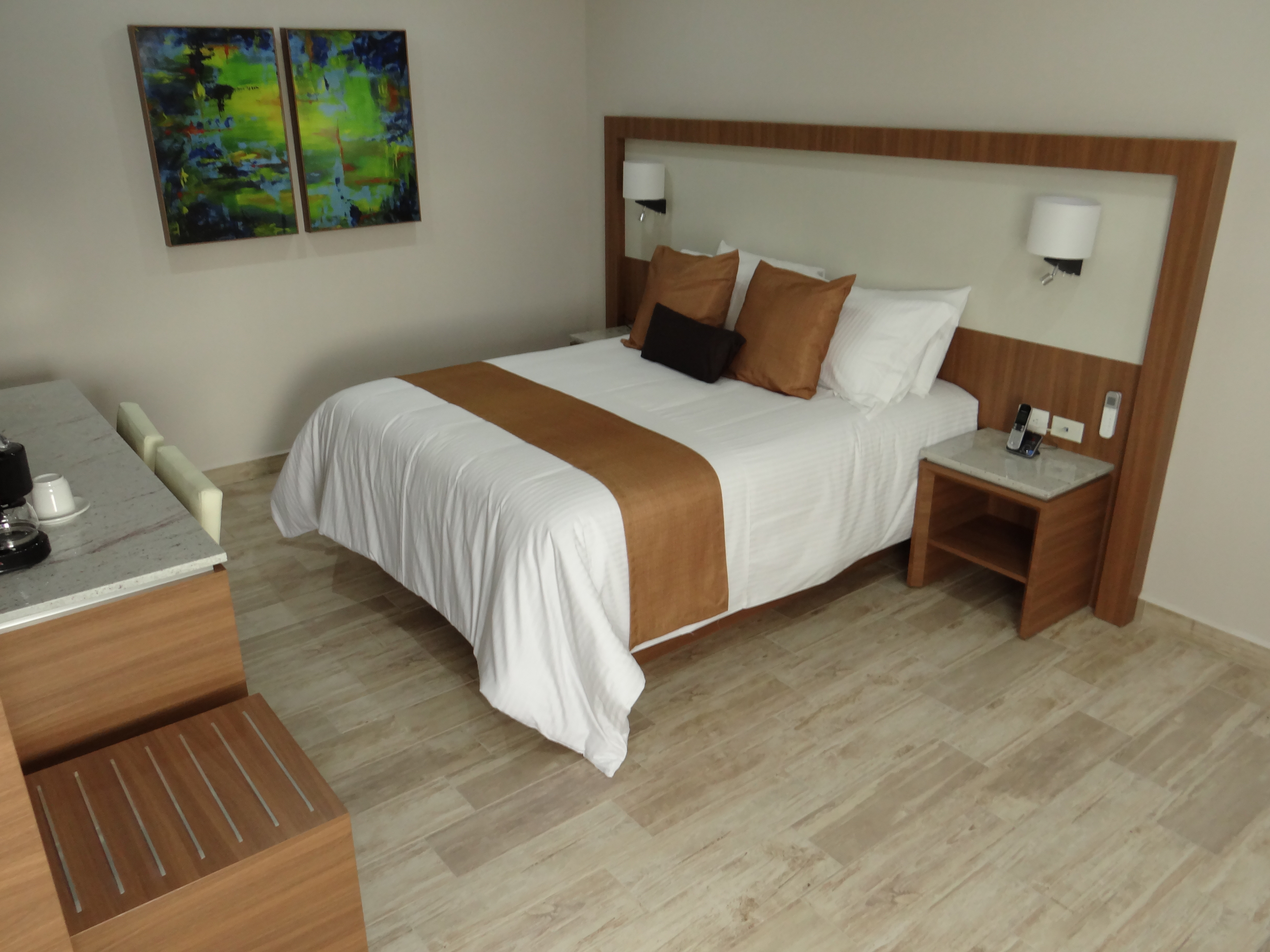 HOTEL SOLEIL BUSINESS CLASS 8/46