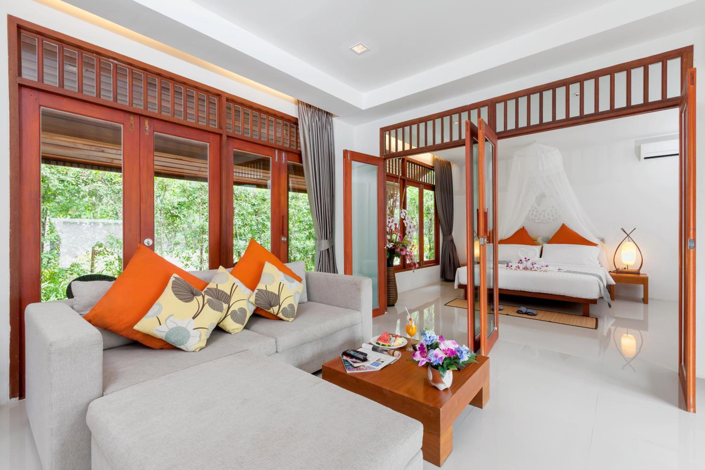 Villa, Double Bed, Plunge Pool