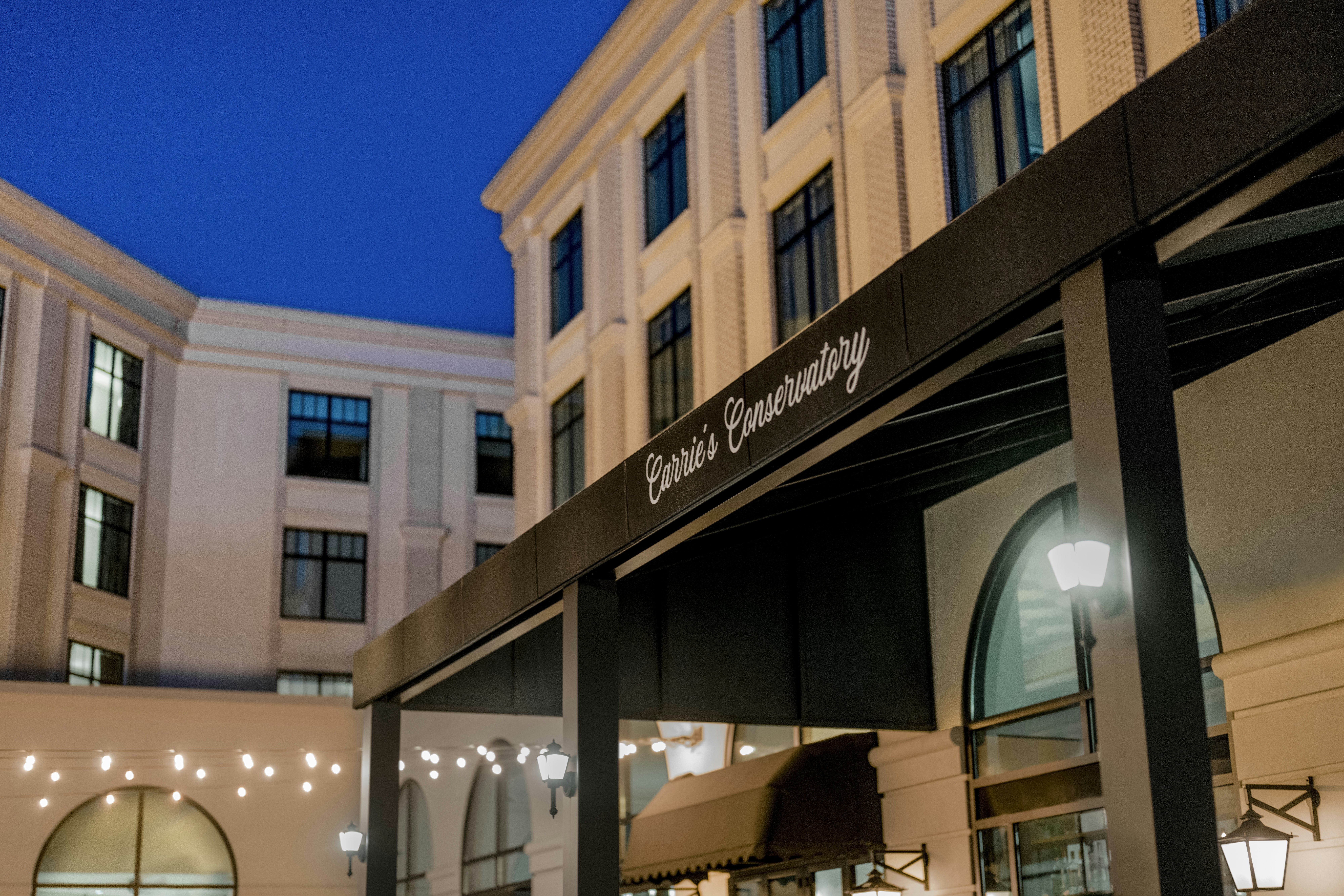 The Hamilton Alpharetta, Curio Collection by Hilton 6/50