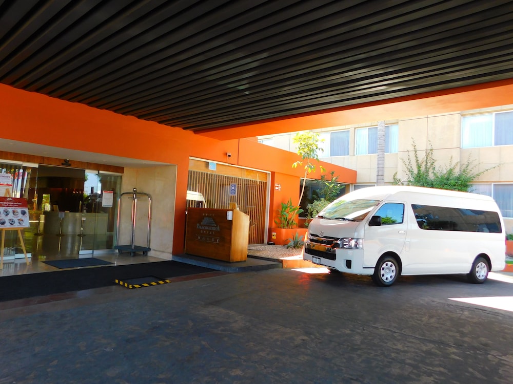 Hotel Palacio Azteca Tijuana, Trademark by Wyndham 63/71