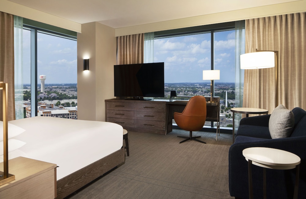 Hyatt Regency Frisco Dallas 26/56