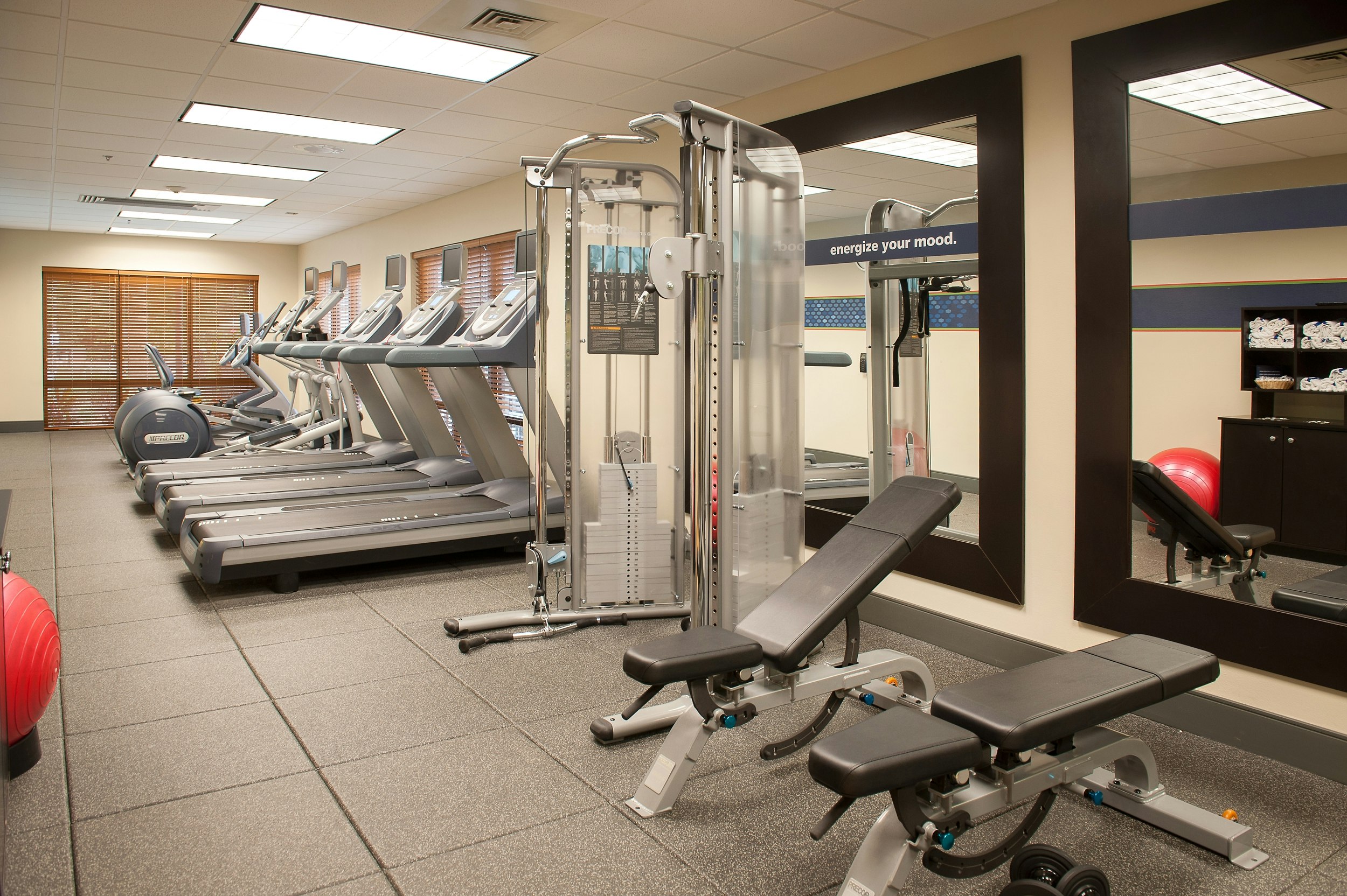 Hampton Inn Pensacola Airport Cordova Mall Area 29/68