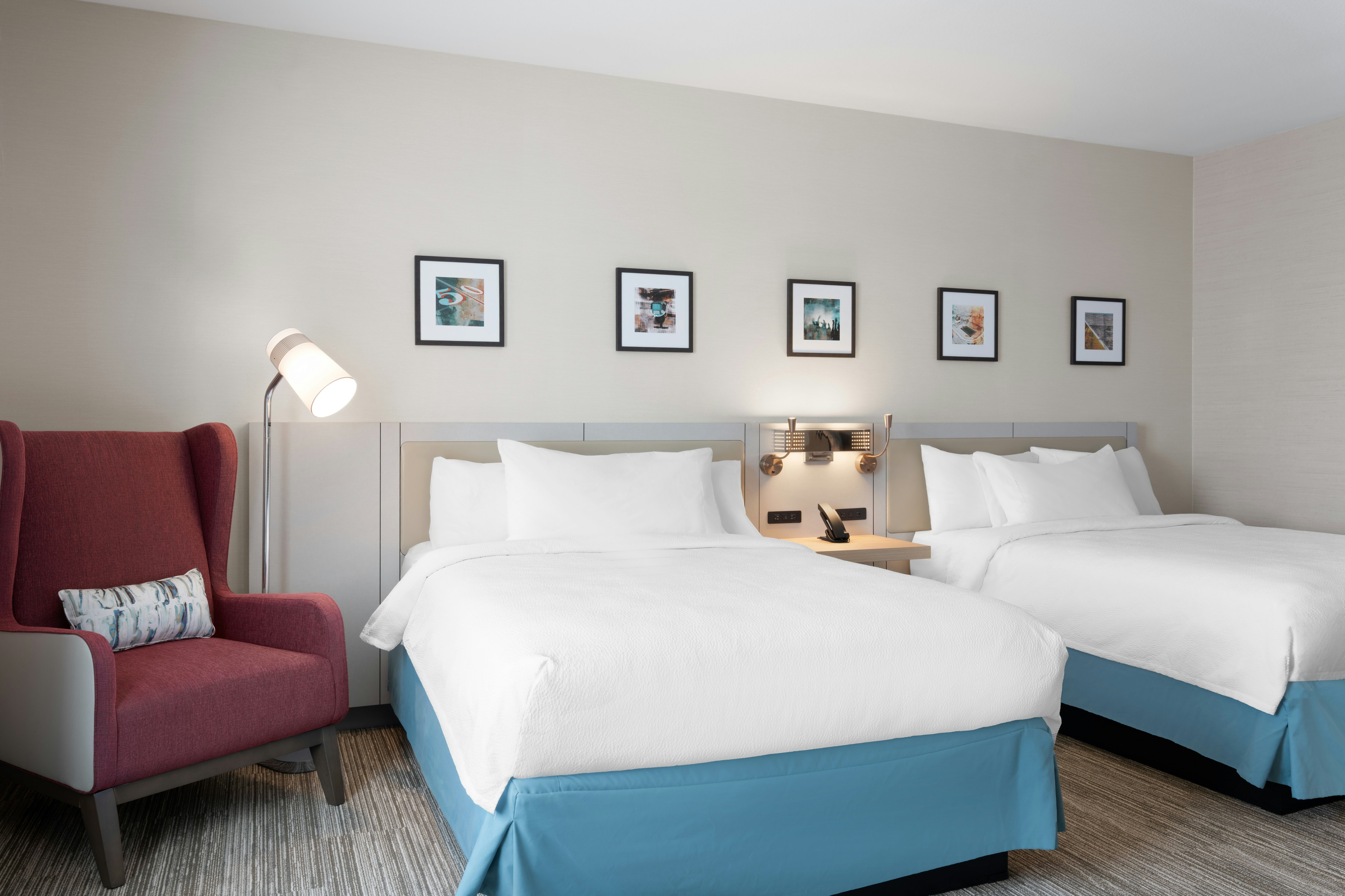 ROOM, 2 QUEEN BEDS, ACCESSIBLE